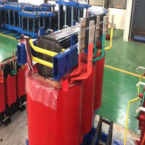 抚宁500KVA干式变压器