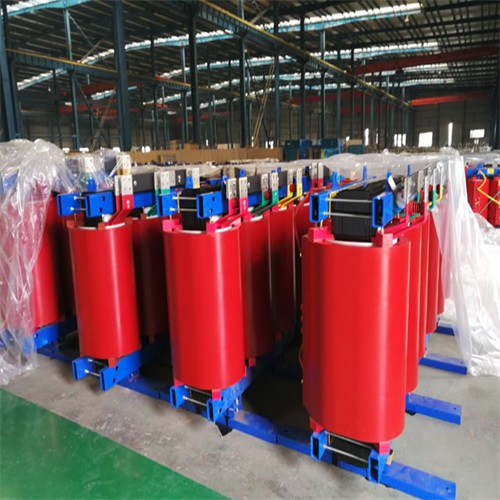 抚宁SCB18-4000KVA干式变压器