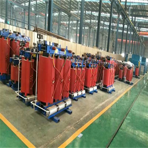抚宁3150kVA干式变压器