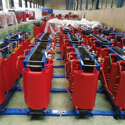 抚宁2500kva干式变压器尺寸